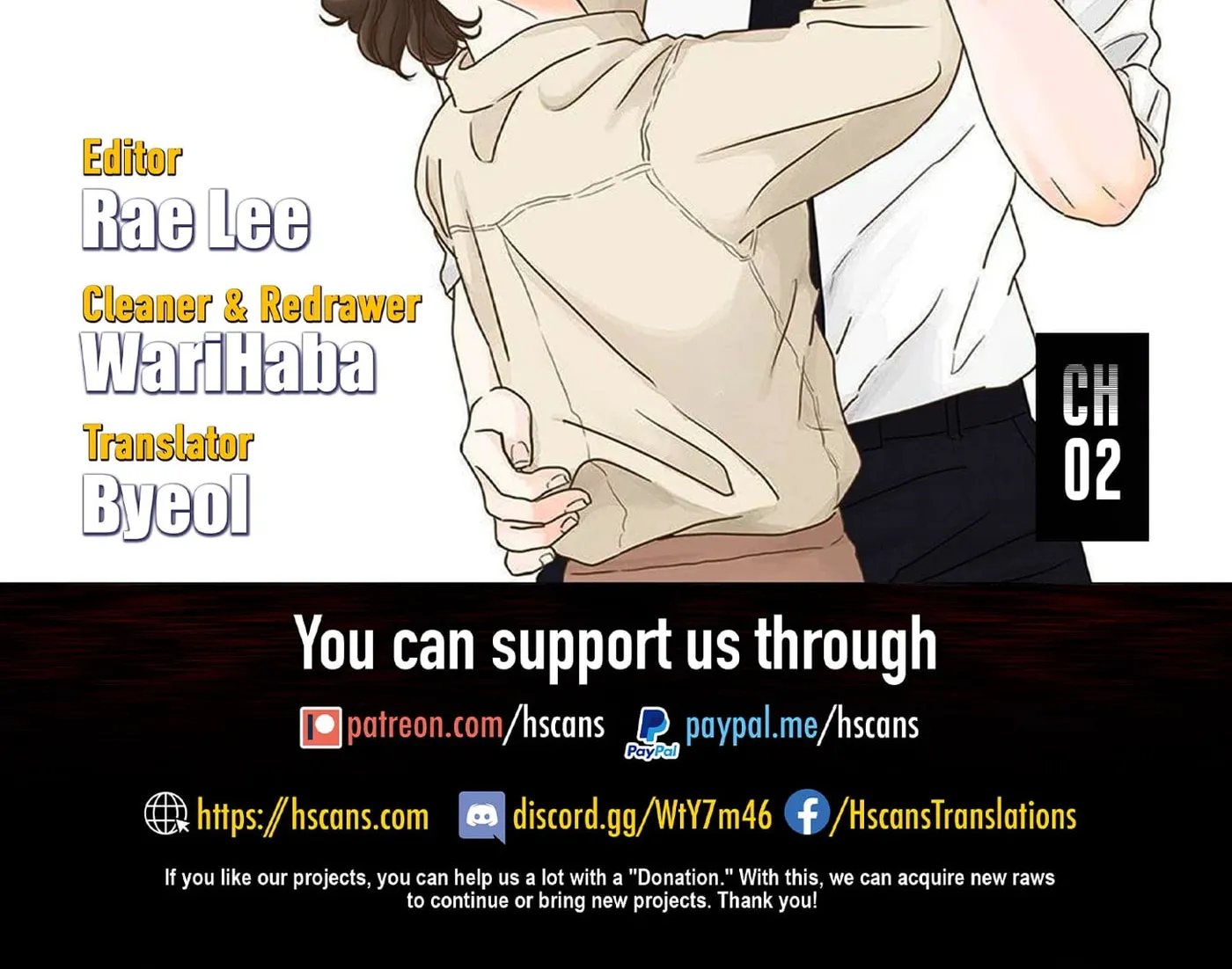 Read Back to Work! chapter 2 image 1 on Lezhin