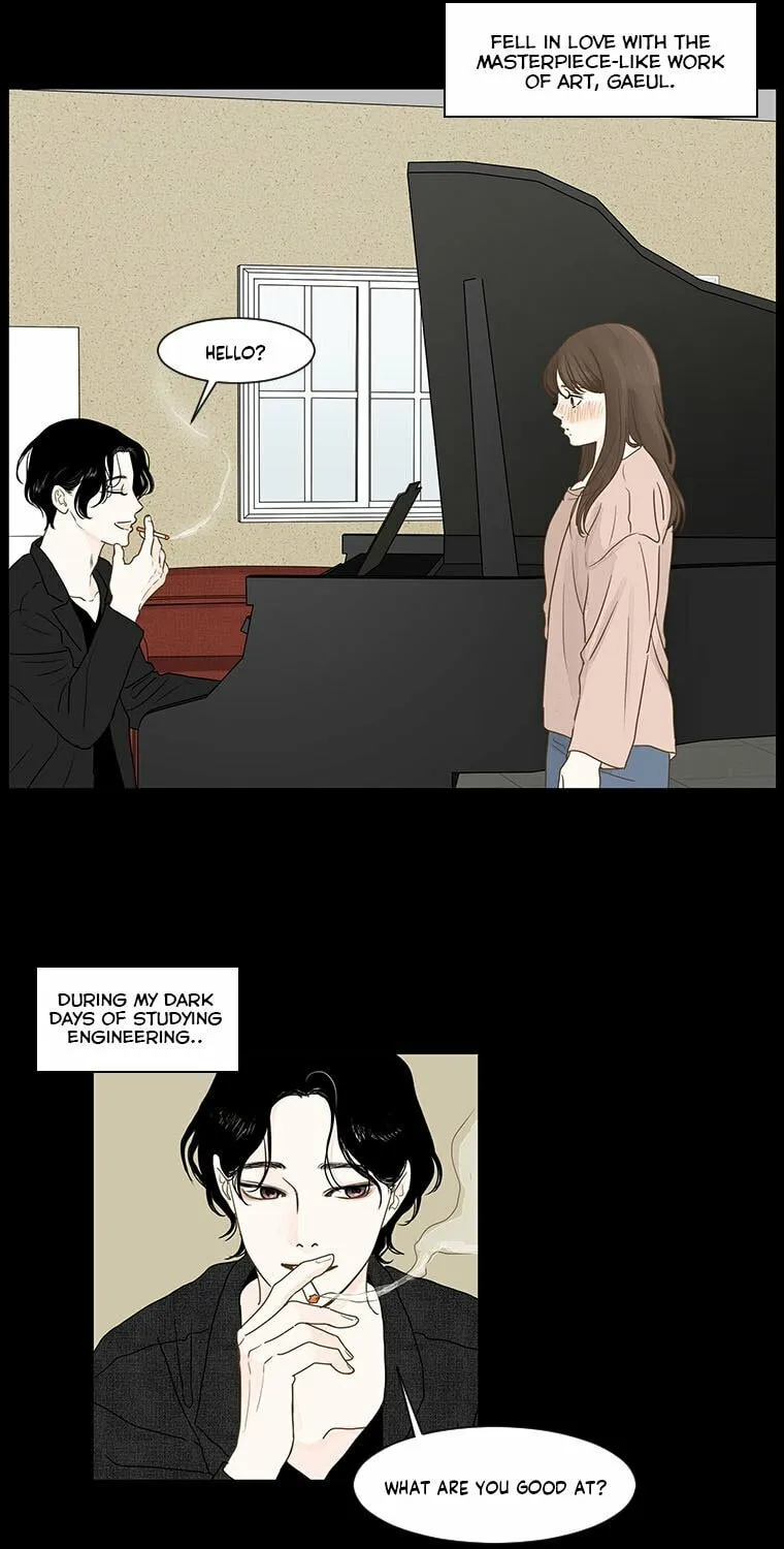 Read Back to Work! chapter 2 image 12 on Lezhin