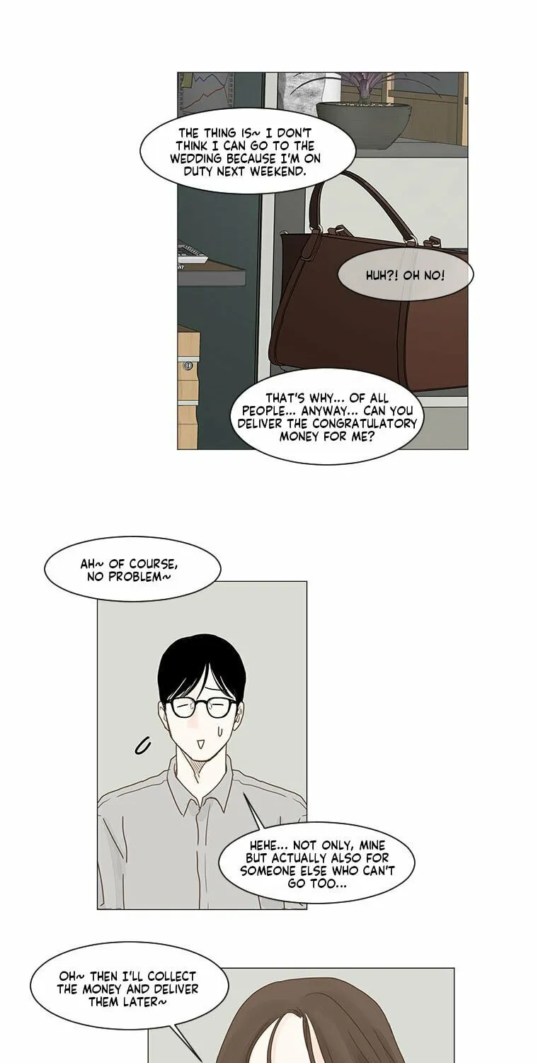 Read Back to Work! chapter 2 image 33 on Lezhin