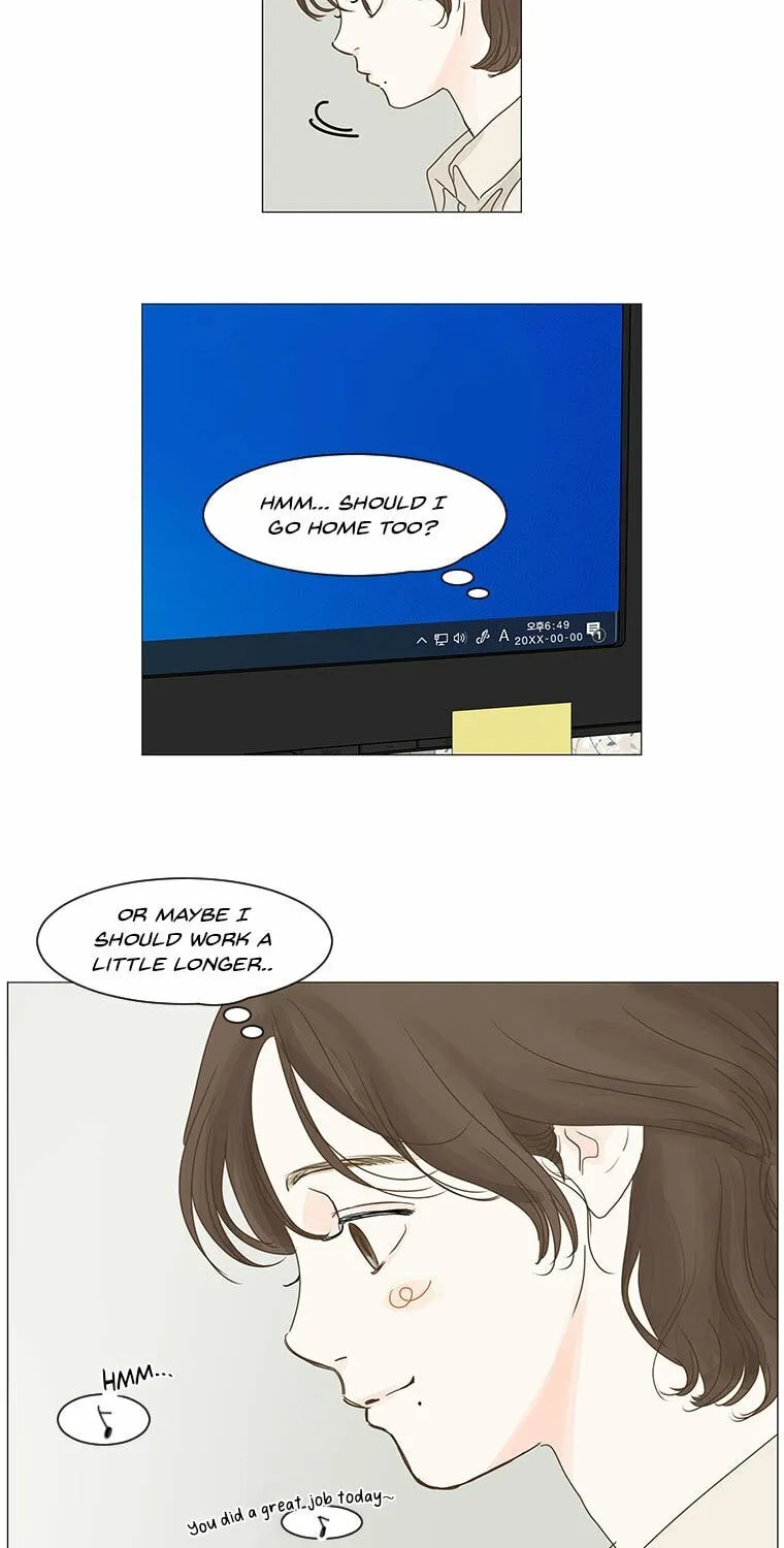 Read Back to Work! chapter 2 image 35 on Lezhin