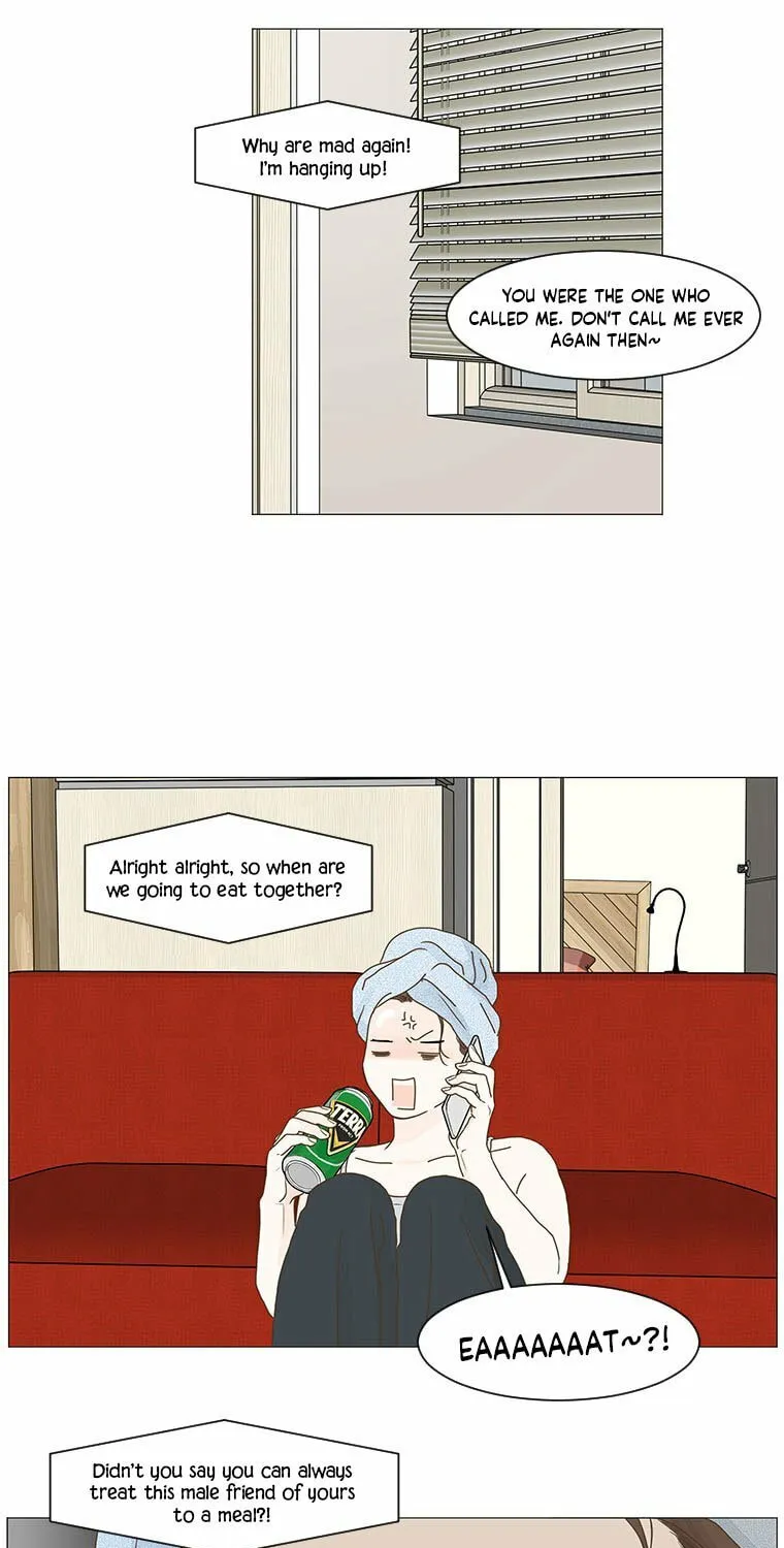 Read Back to Work! chapter 2 image 8 on Lezhin