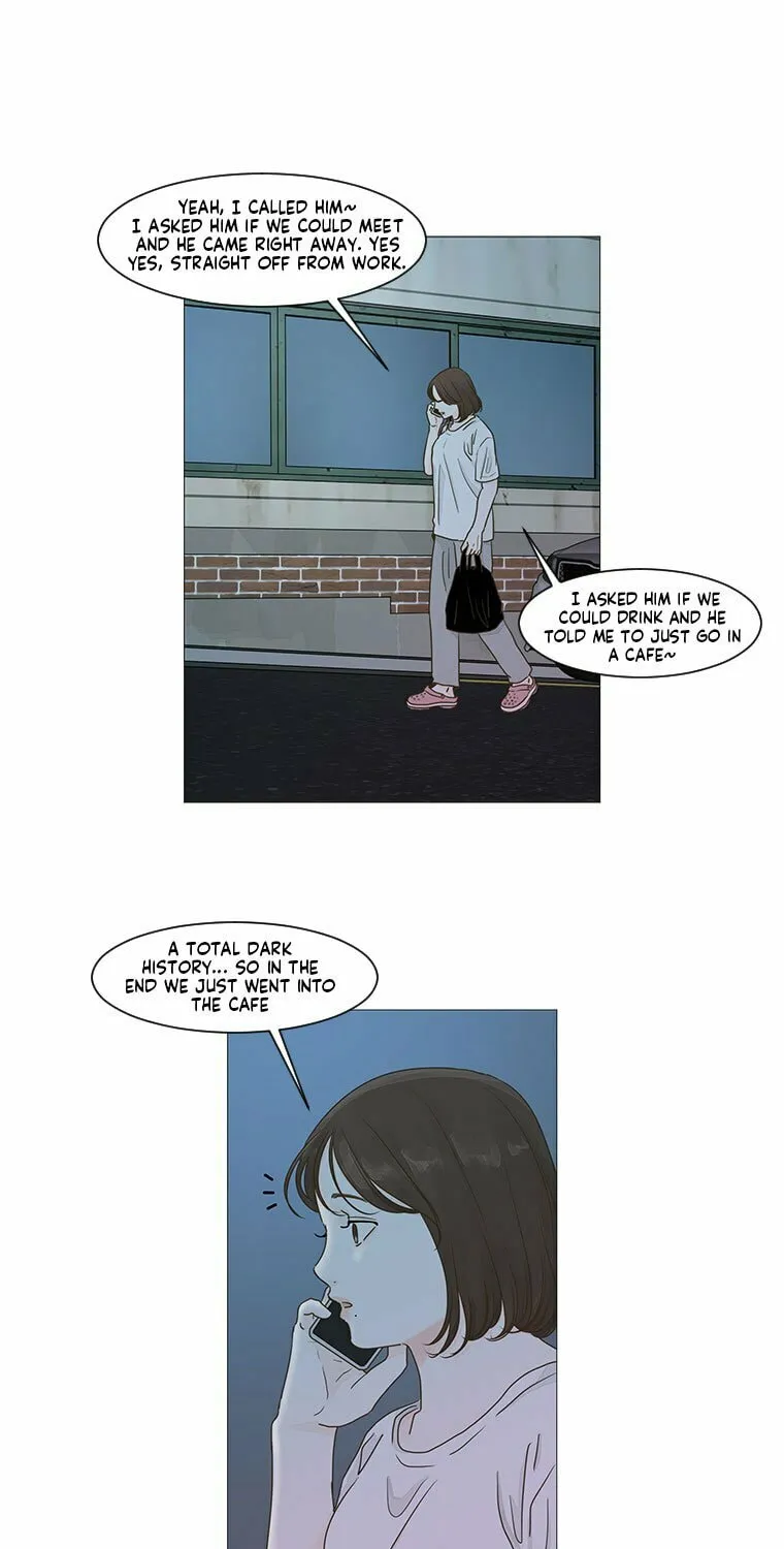 Read Back to Work! chapter 20 image 20 on Lezhin