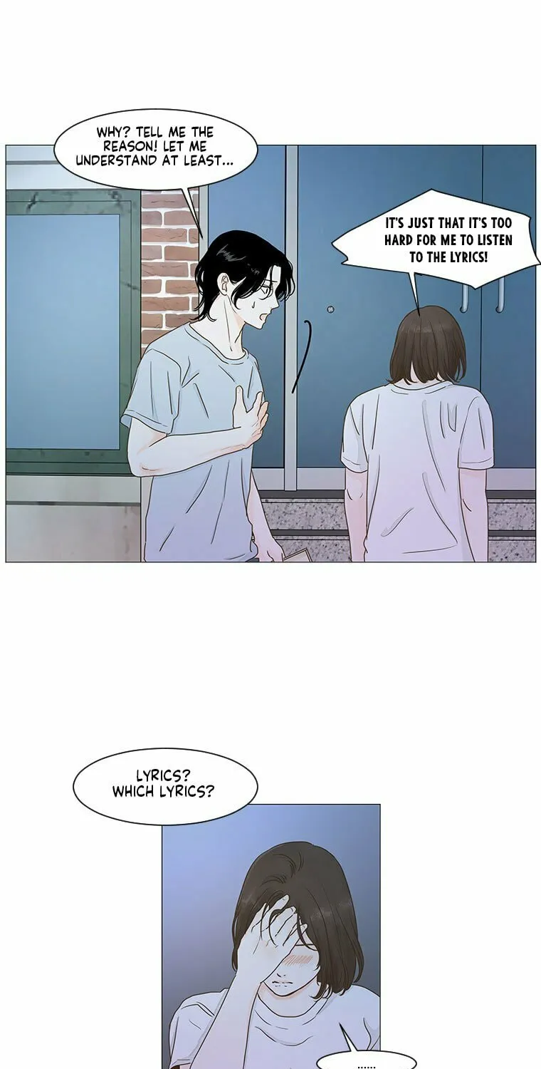 Read Back to Work! chapter 20 image 32 on Lezhin