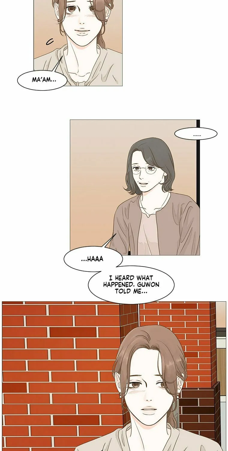 Read Back to Work! chapter 20 image 4 on Lezhin