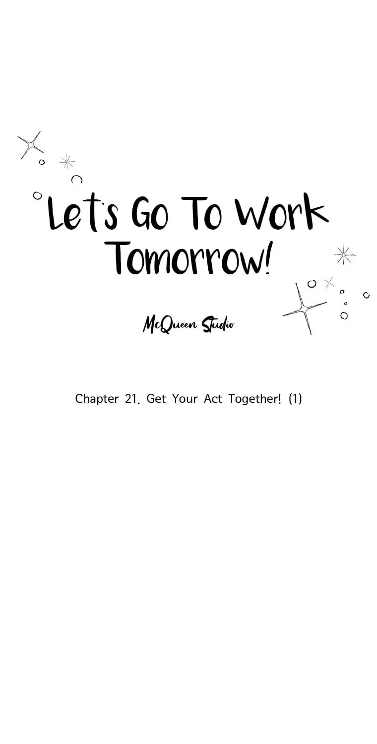 Read Back to Work! chapter 21 image 2 on Lezhin