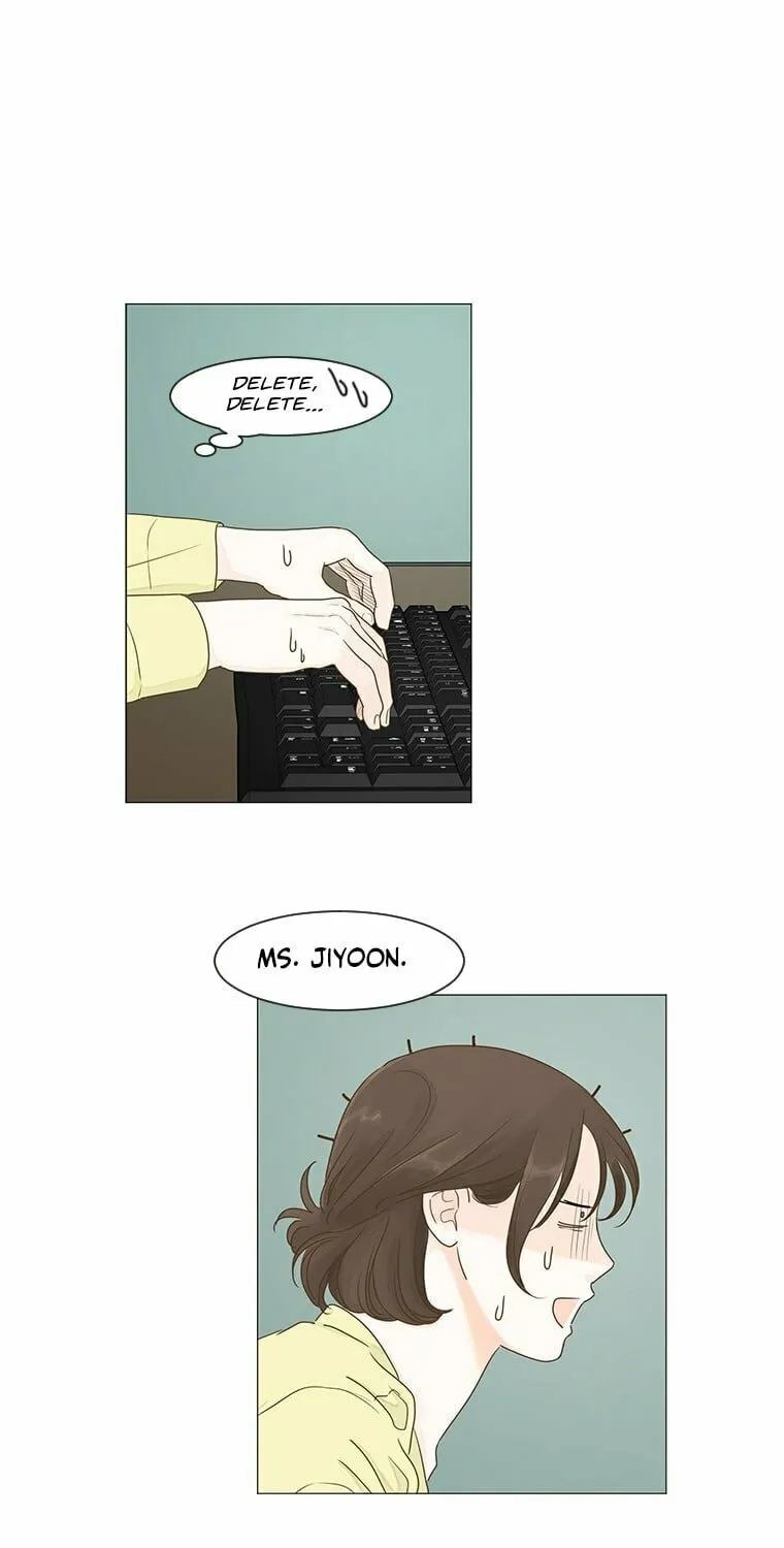 Read Back to Work! chapter 21 image 34 on Lezhin