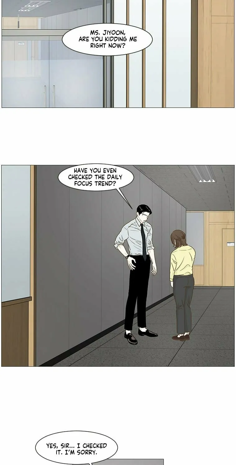 Read Back to Work! chapter 21 image 38 on Lezhin