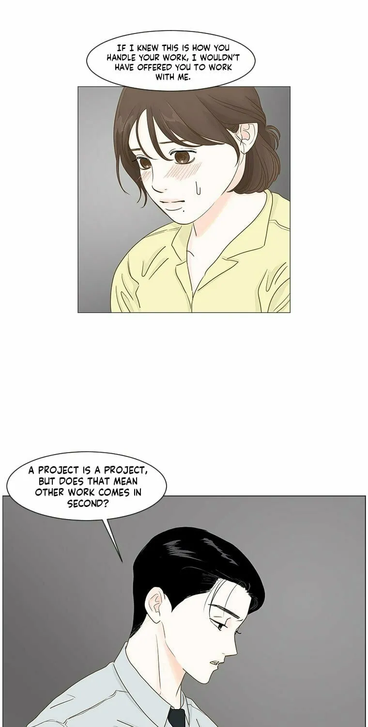 Read Back to Work! chapter 21 image 40 on Lezhin