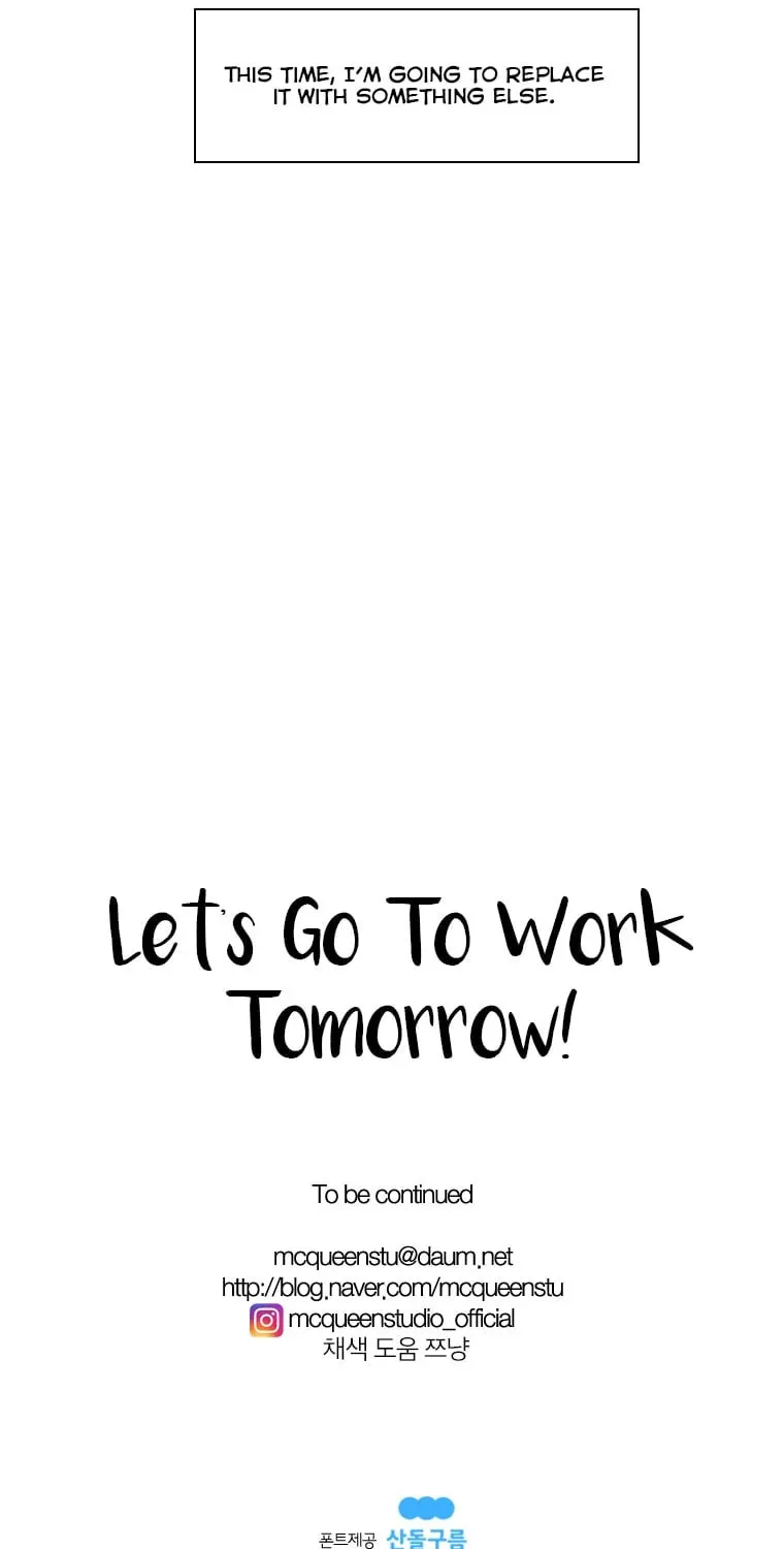 Read Back to Work! chapter 21 image 47 on Lezhin