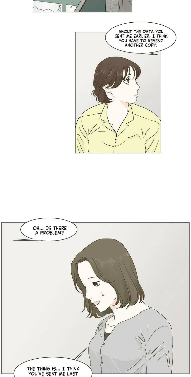 Read Back to Work! chapter 21 image 5 on Lezhin