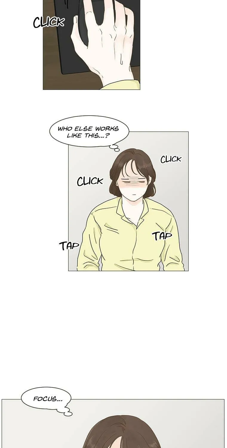 Read Back to Work! chapter 21 image 8 on Lezhin