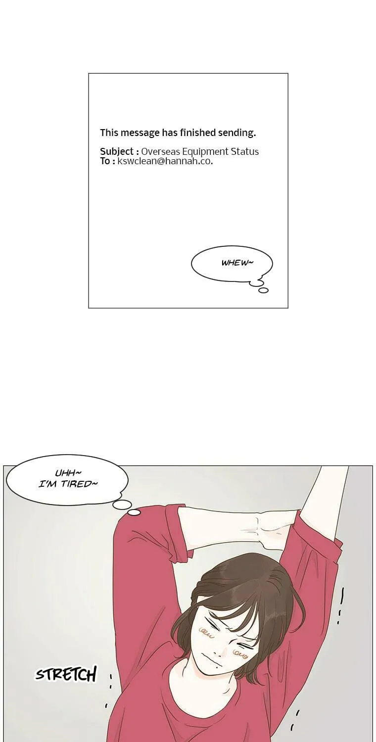 Read Back to Work! chapter 22 image 13 on Lezhin