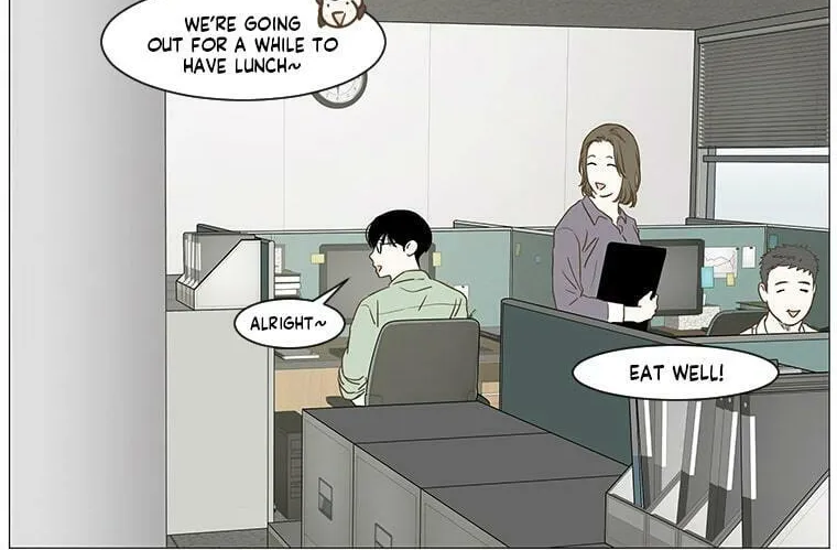 Read Back to Work! chapter 22 image 18 on Lezhin