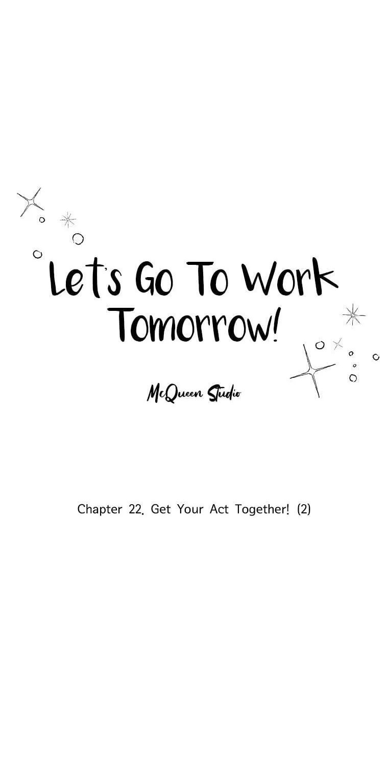 Read Back to Work! chapter 22 image 20 on Lezhin