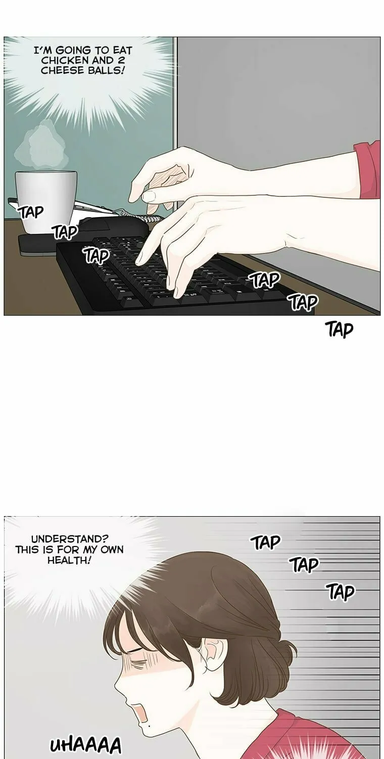 Read Back to Work! chapter 22 image 25 on Lezhin