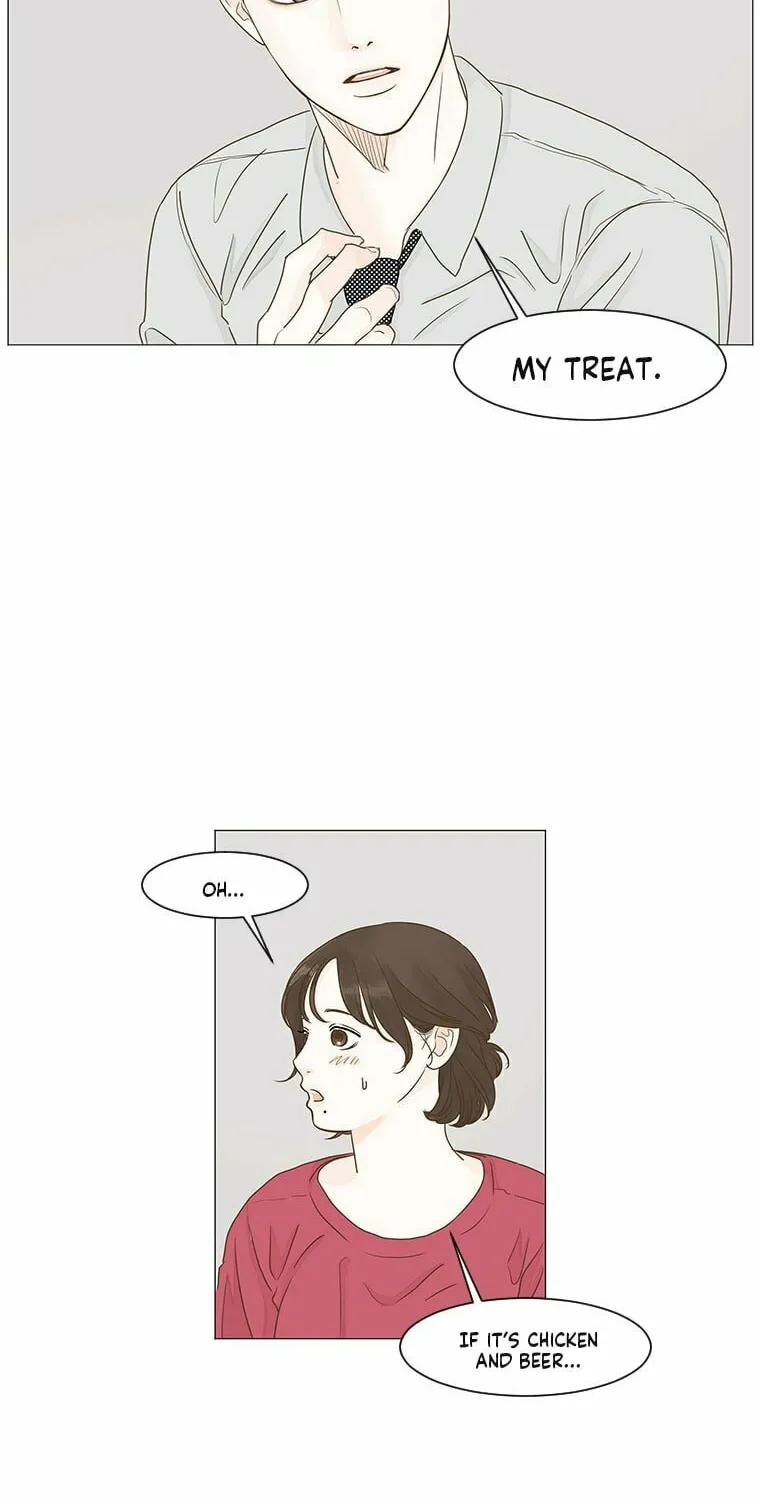 Read Back to Work! chapter 22 image 32 on Lezhin