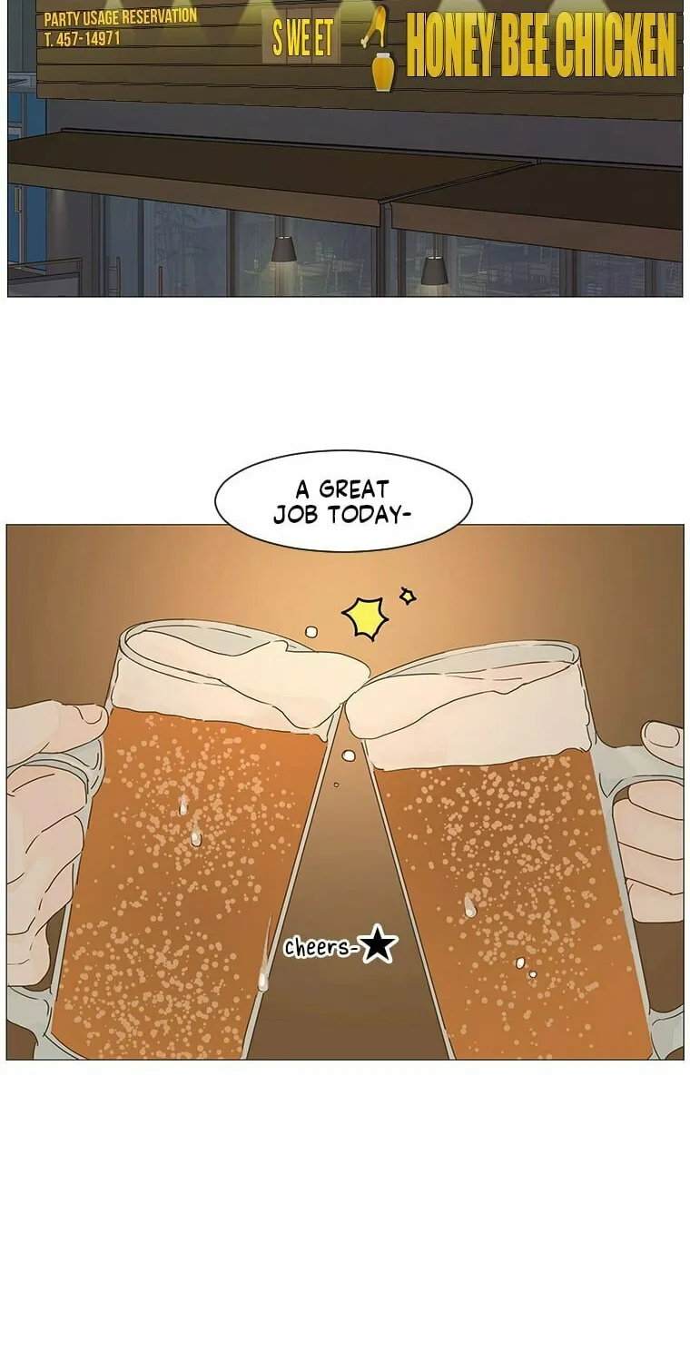 Read Back to Work! chapter 22 image 34 on Lezhin