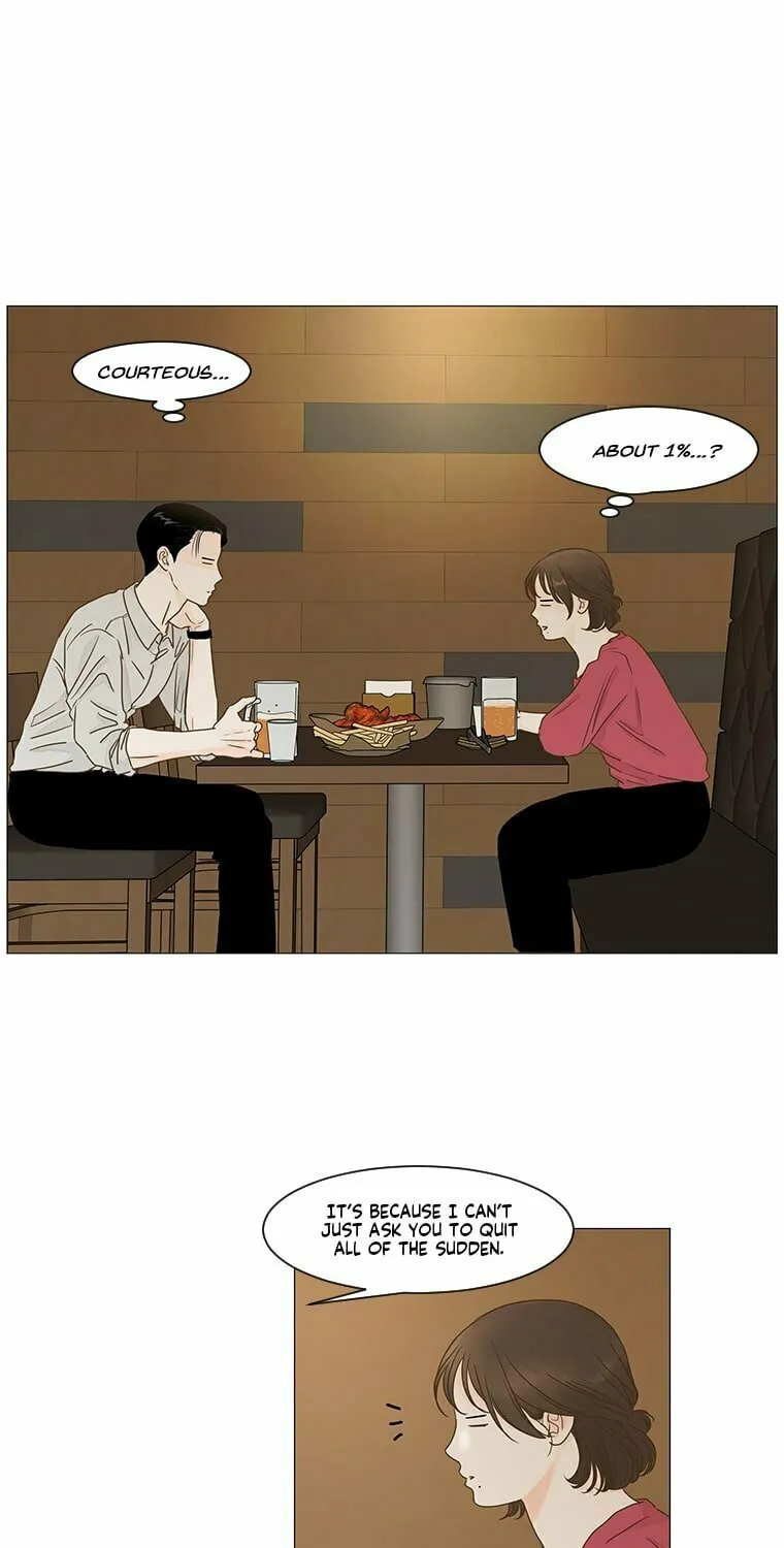 Read Back to Work! chapter 23 image 14 on Lezhin