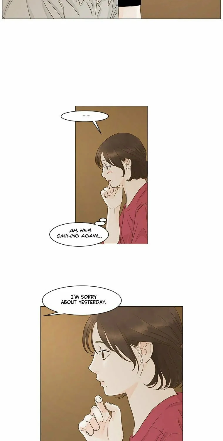 Read Back to Work! chapter 23 image 16 on Lezhin