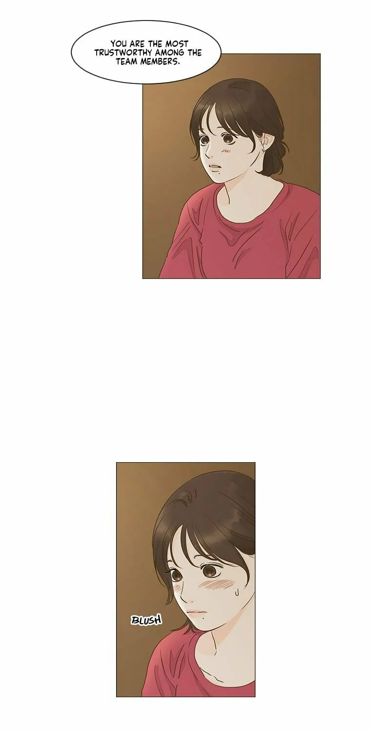 Read Back to Work! chapter 23 image 20 on Lezhin