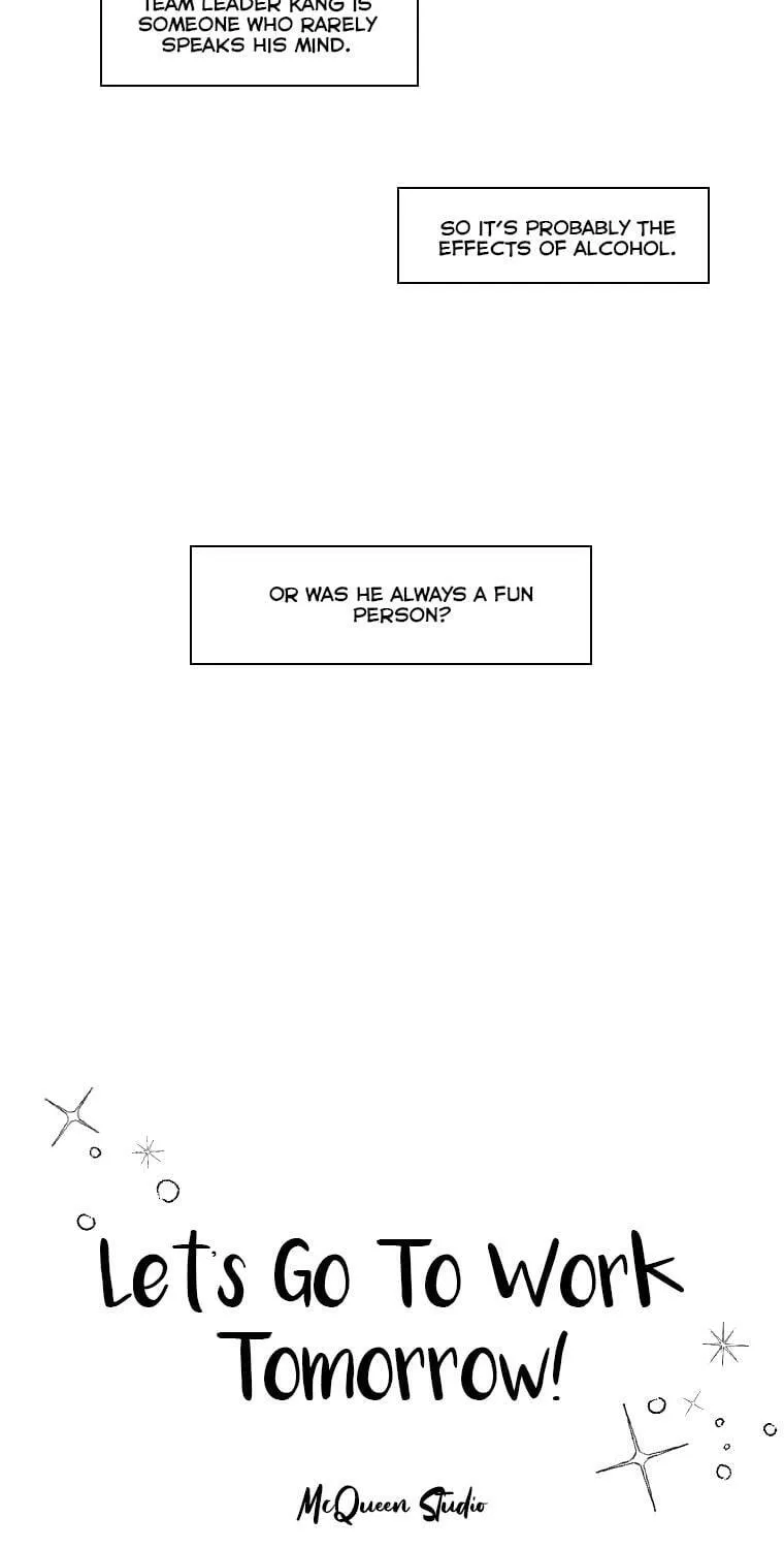 Read Back to Work! chapter 23 image 28 on Lezhin