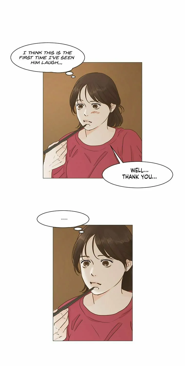 Read Back to Work! chapter 23 image 8 on Lezhin