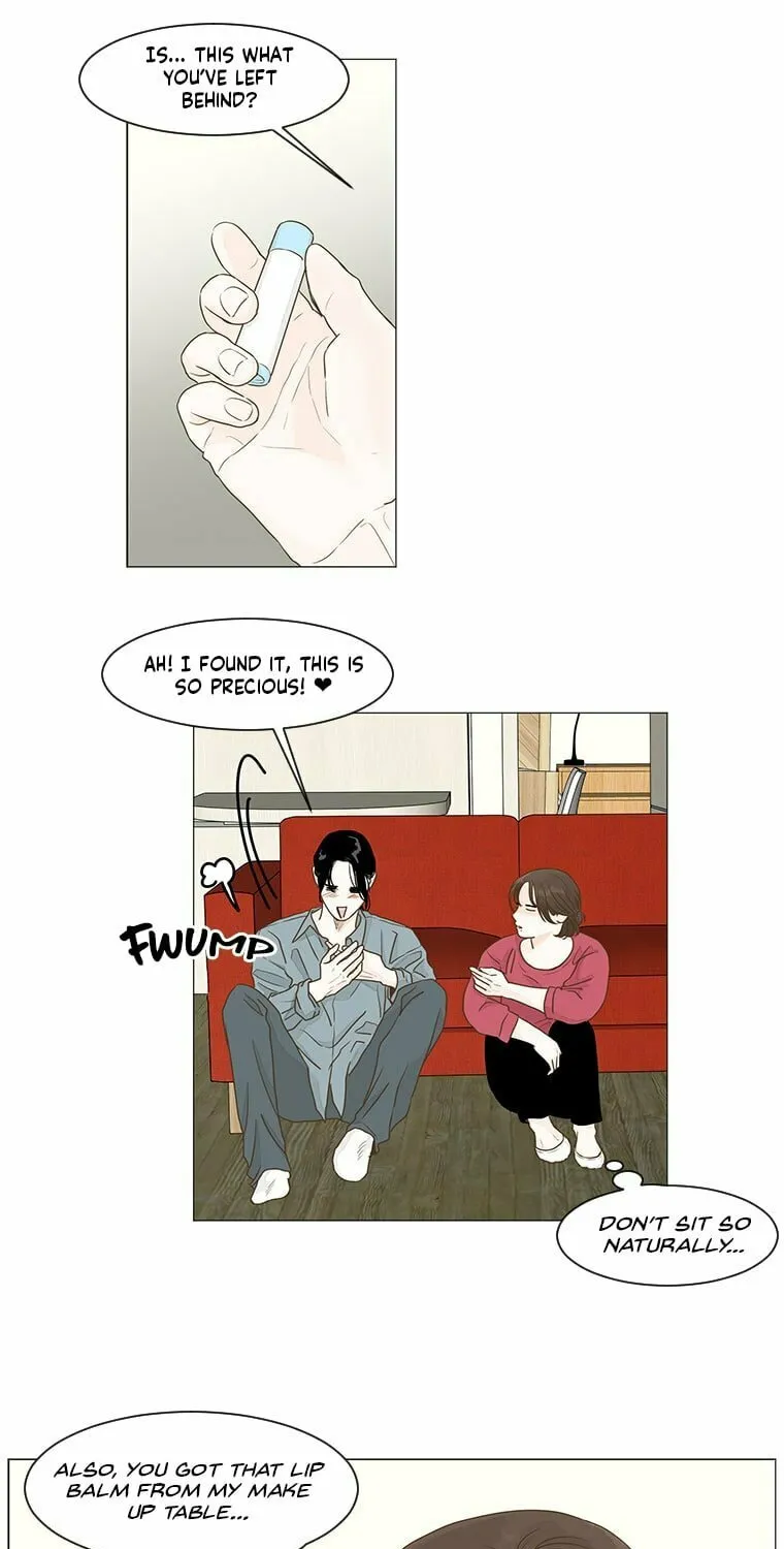 Read Back to Work! chapter 24 image 30 on Lezhin
