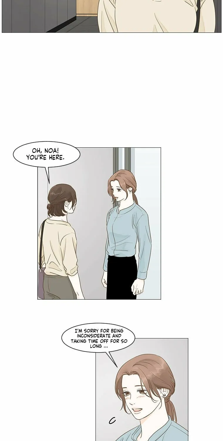 Read Back to Work! chapter 25 image 22 on Lezhin