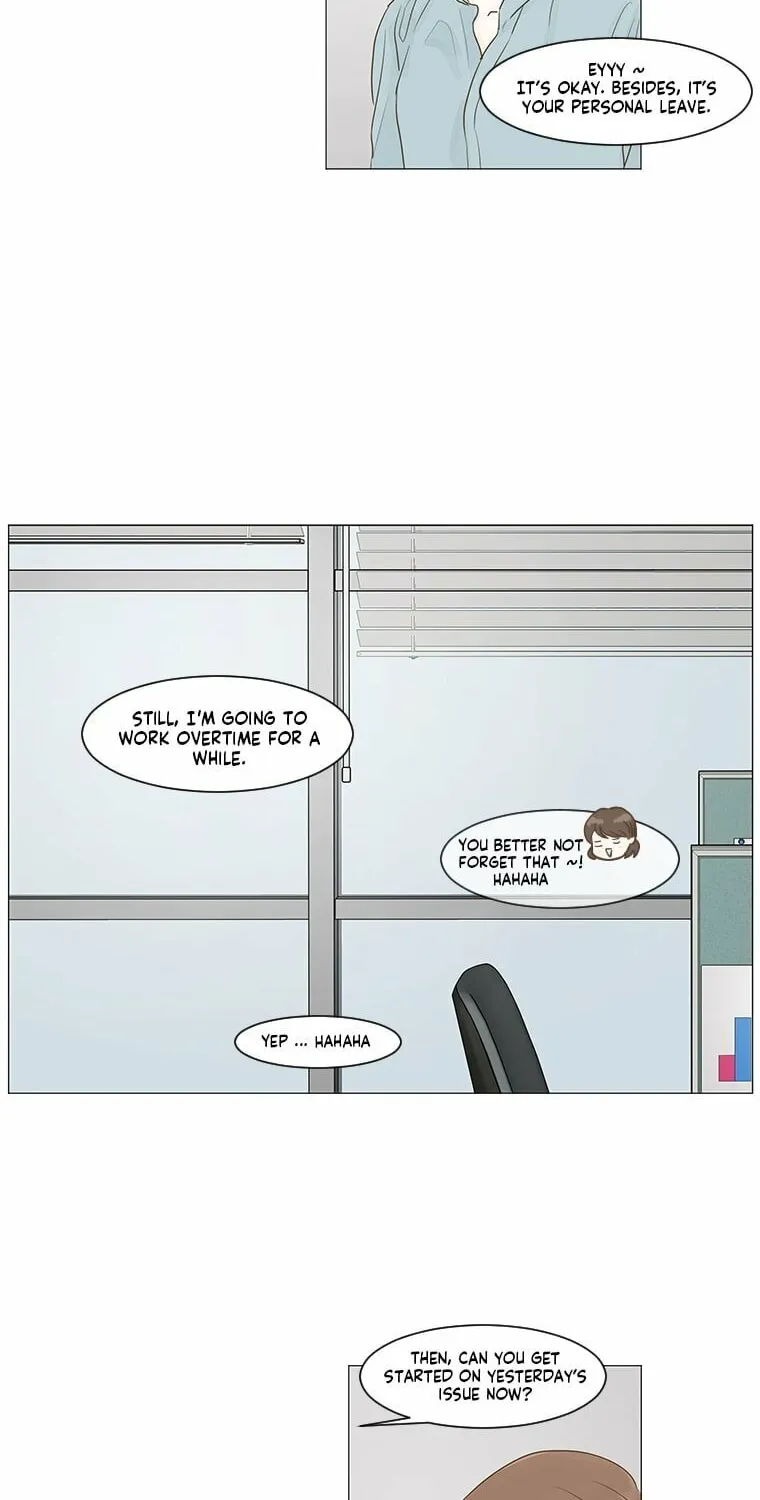 Read Back to Work! chapter 25 image 23 on Lezhin