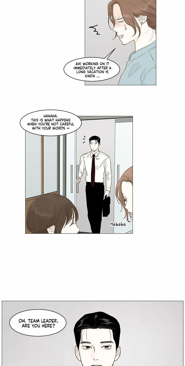 Read Back to Work! chapter 25 image 24 on Lezhin
