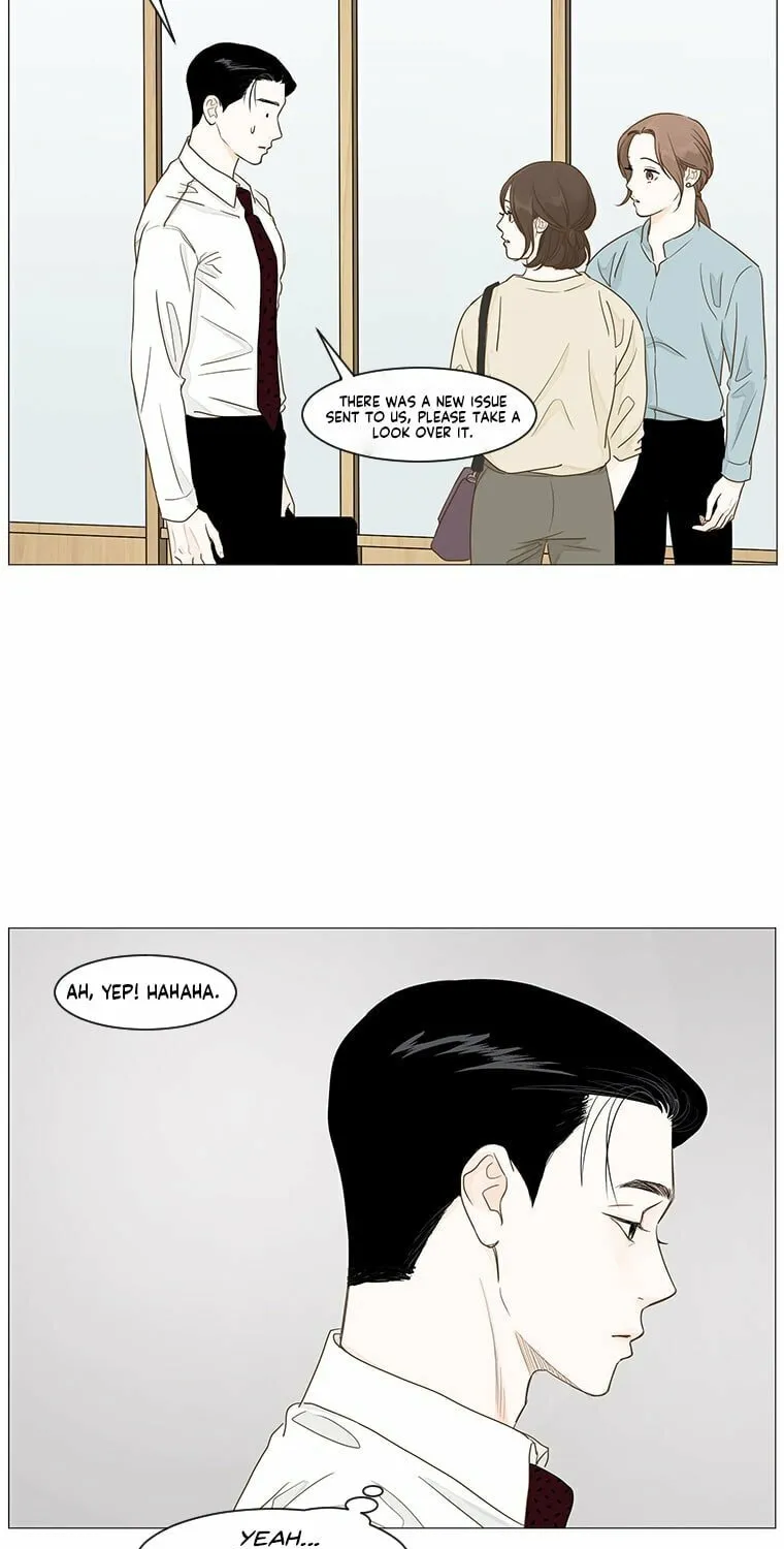 Read Back to Work! chapter 25 image 30 on Lezhin