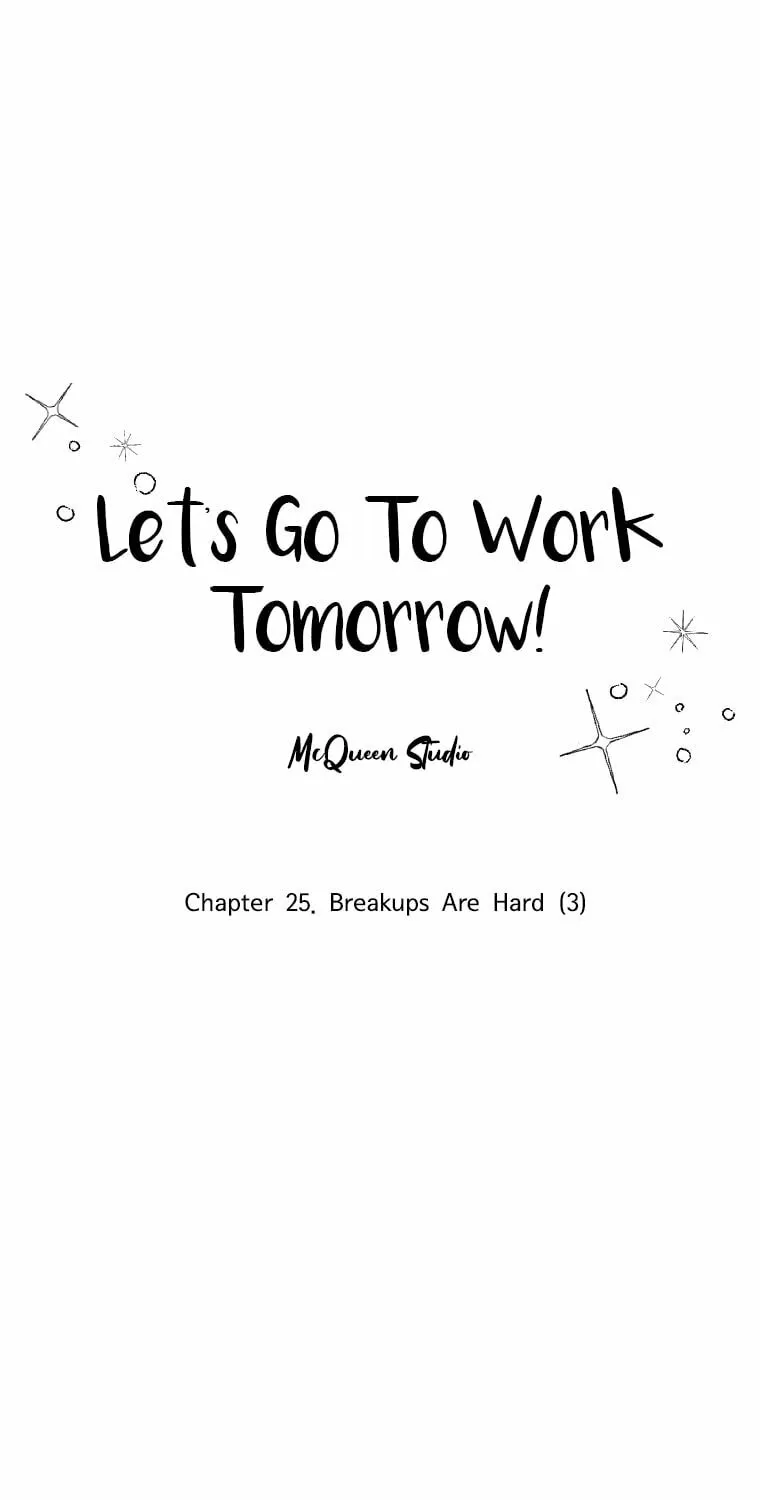 Read Back to Work! chapter 25 image 32 on Lezhin