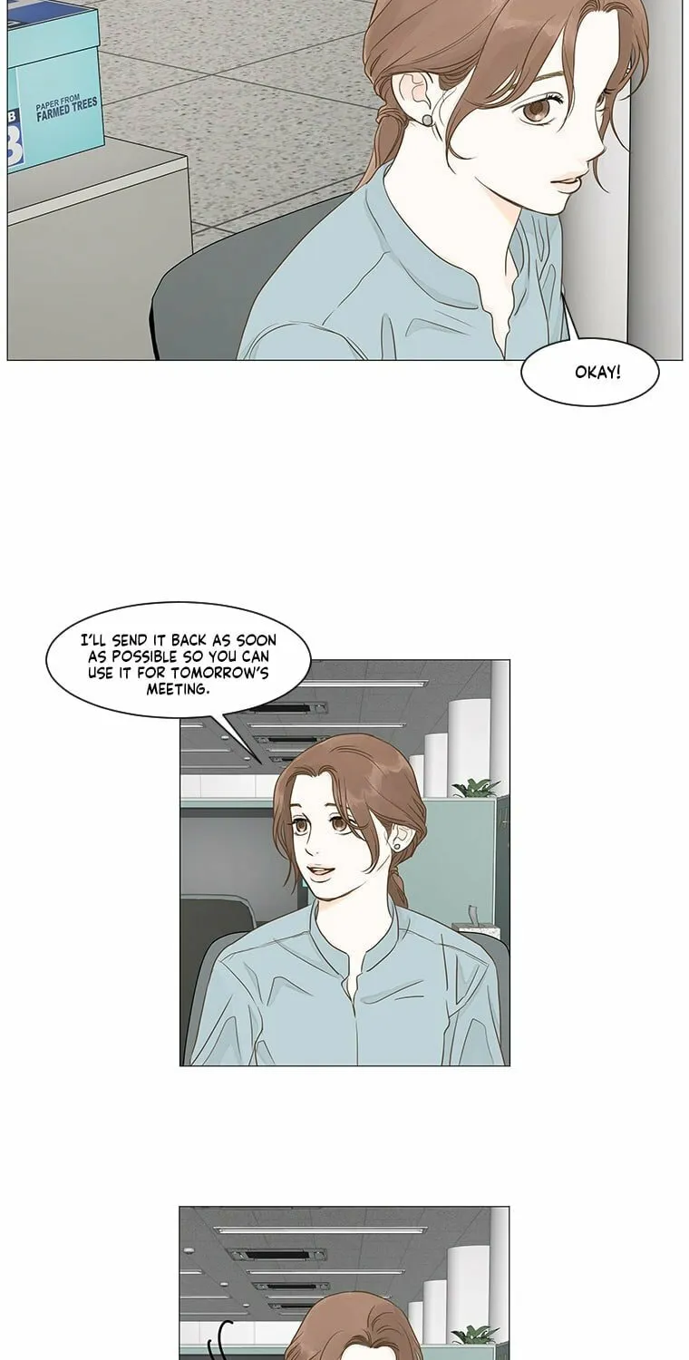 Read Back to Work! chapter 25 image 34 on Lezhin