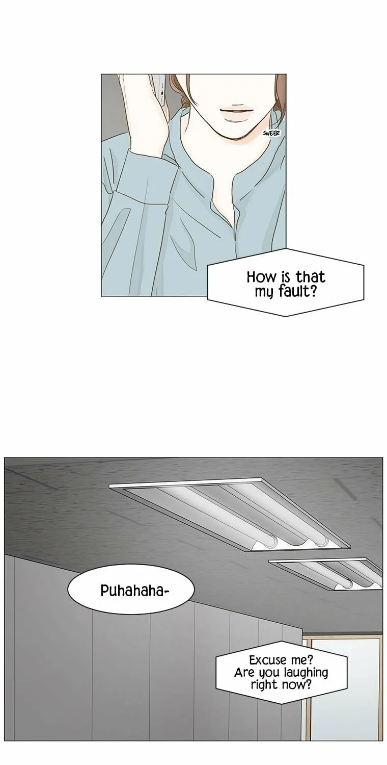 Read Back to Work! chapter 25 image 44 on Lezhin