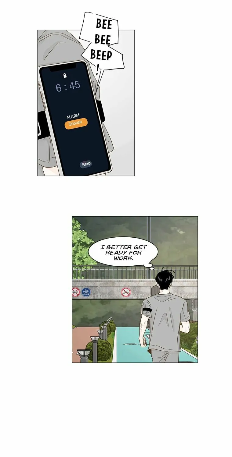 Read Back to Work! chapter 25 image 8 on Lezhin