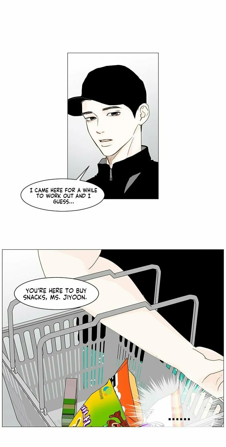 Read Back to Work! chapter 27 image 19 on Lezhin