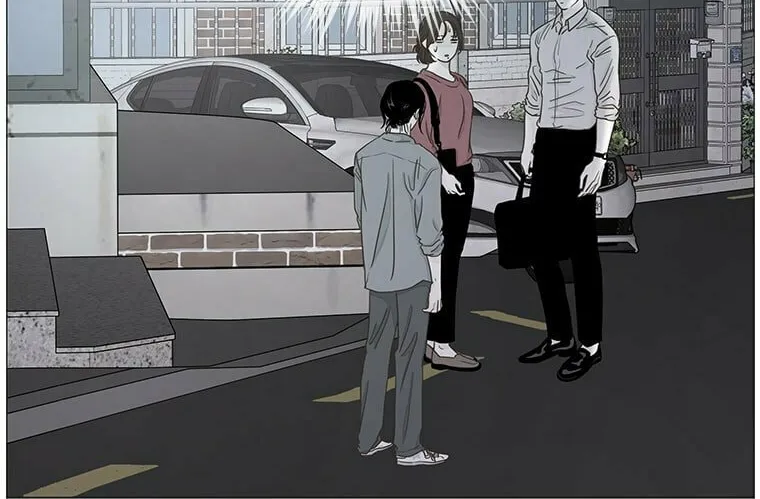 Read Back to Work! chapter 27 image 24 on Lezhin