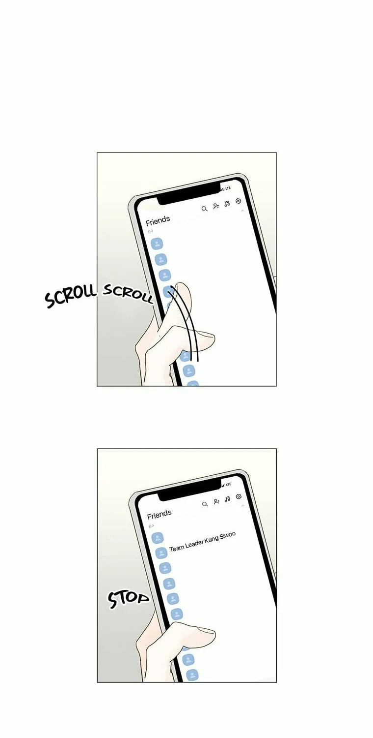 Read Back to Work! chapter 27 image 4 on Lezhin