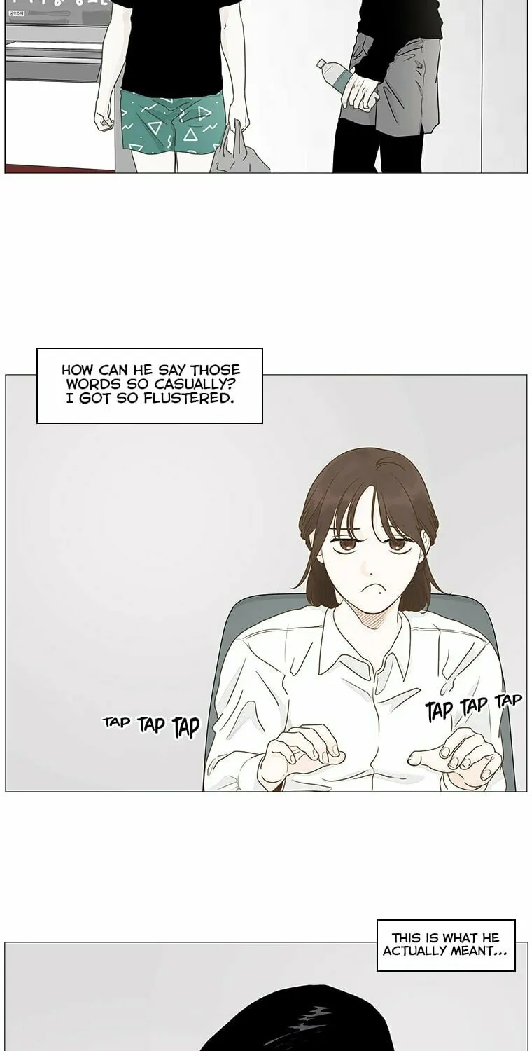 Read Back to Work! chapter 28 image 17 on Lezhin