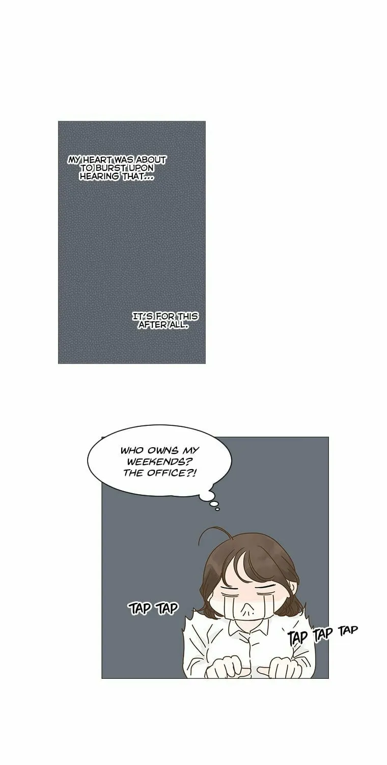 Read Back to Work! chapter 28 image 19 on Lezhin