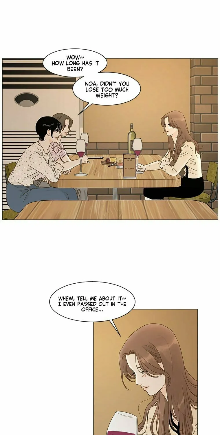 Read Back to Work! chapter 28 image 2 on Lezhin