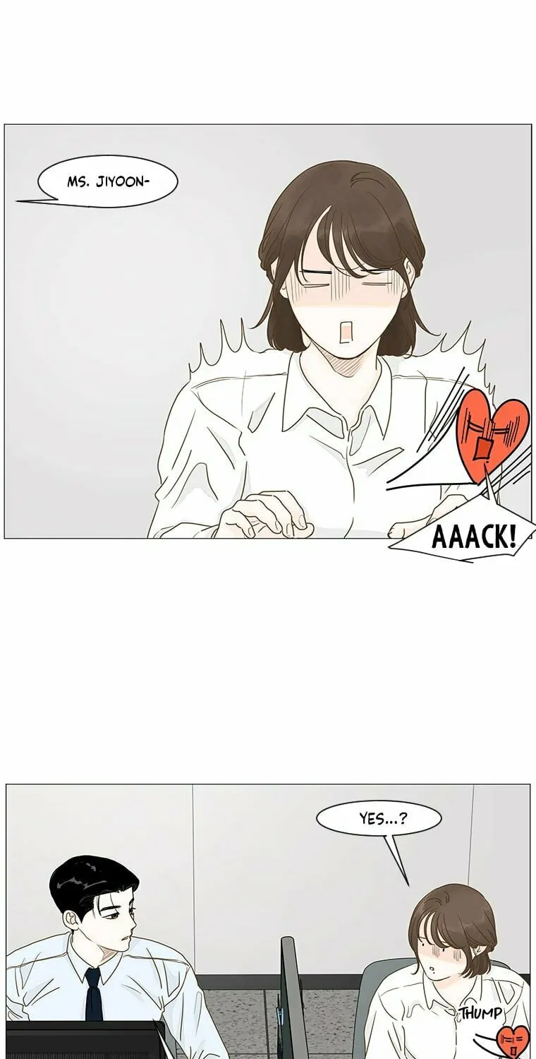 Read Back to Work! chapter 28 image 20 on Lezhin