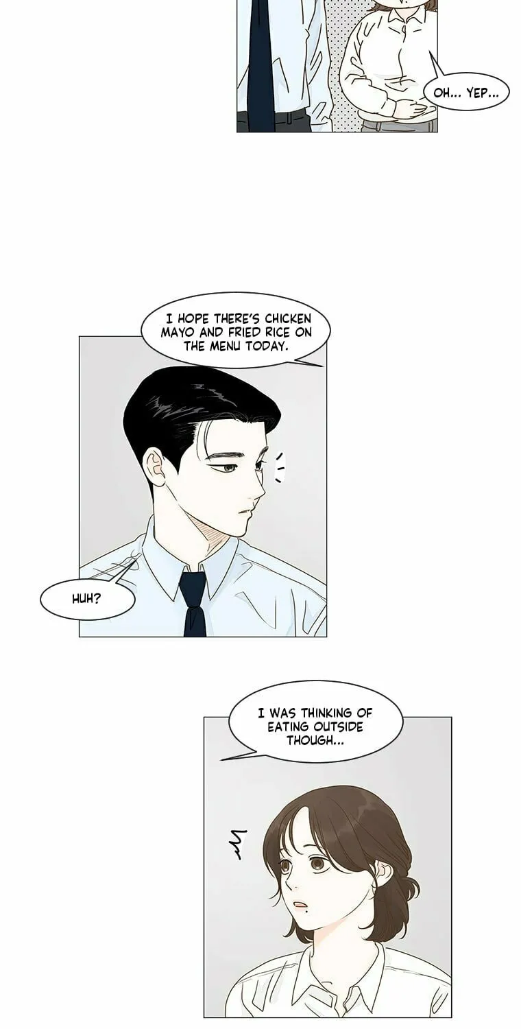 Read Back to Work! chapter 28 image 23 on Lezhin