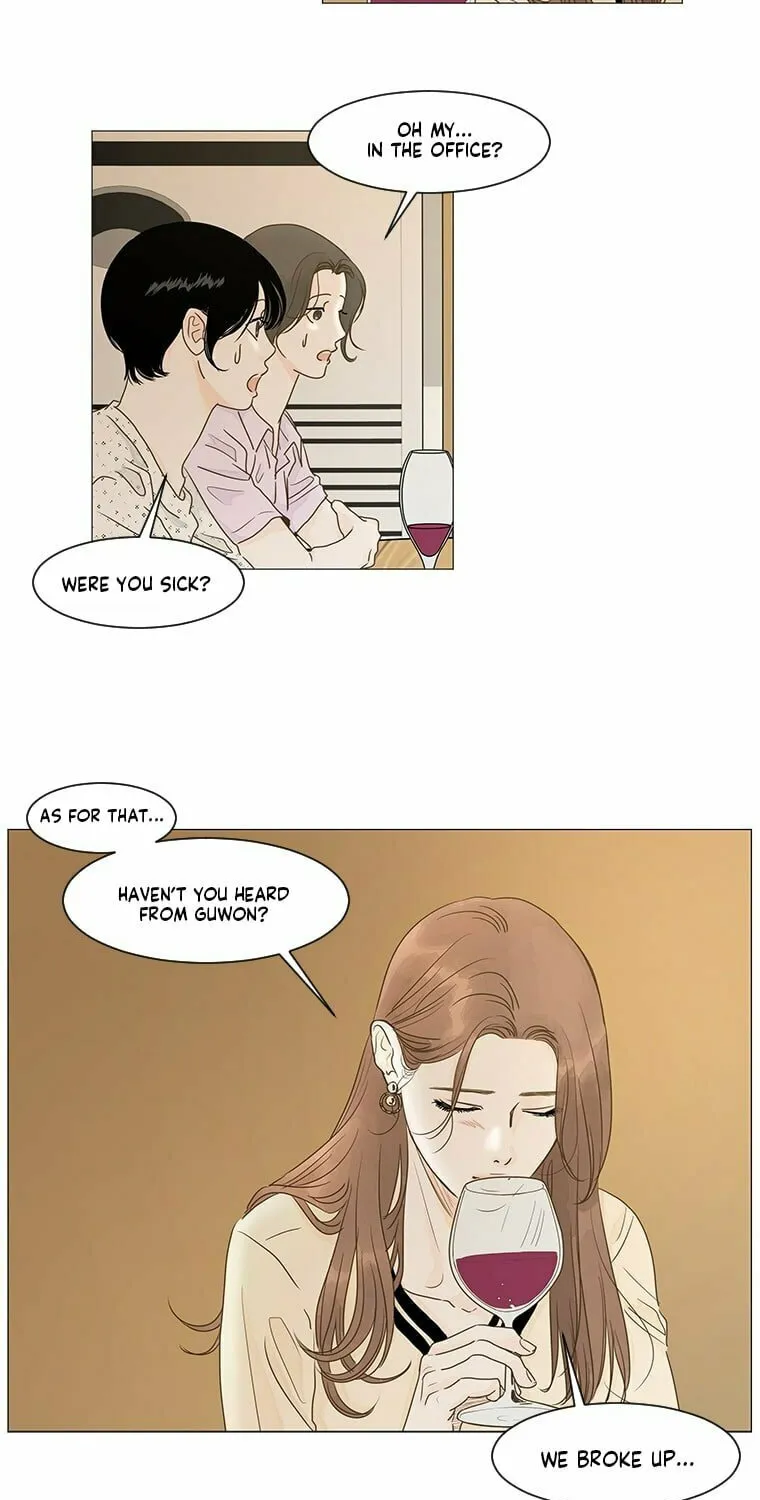 Read Back to Work! chapter 28 image 3 on Lezhin