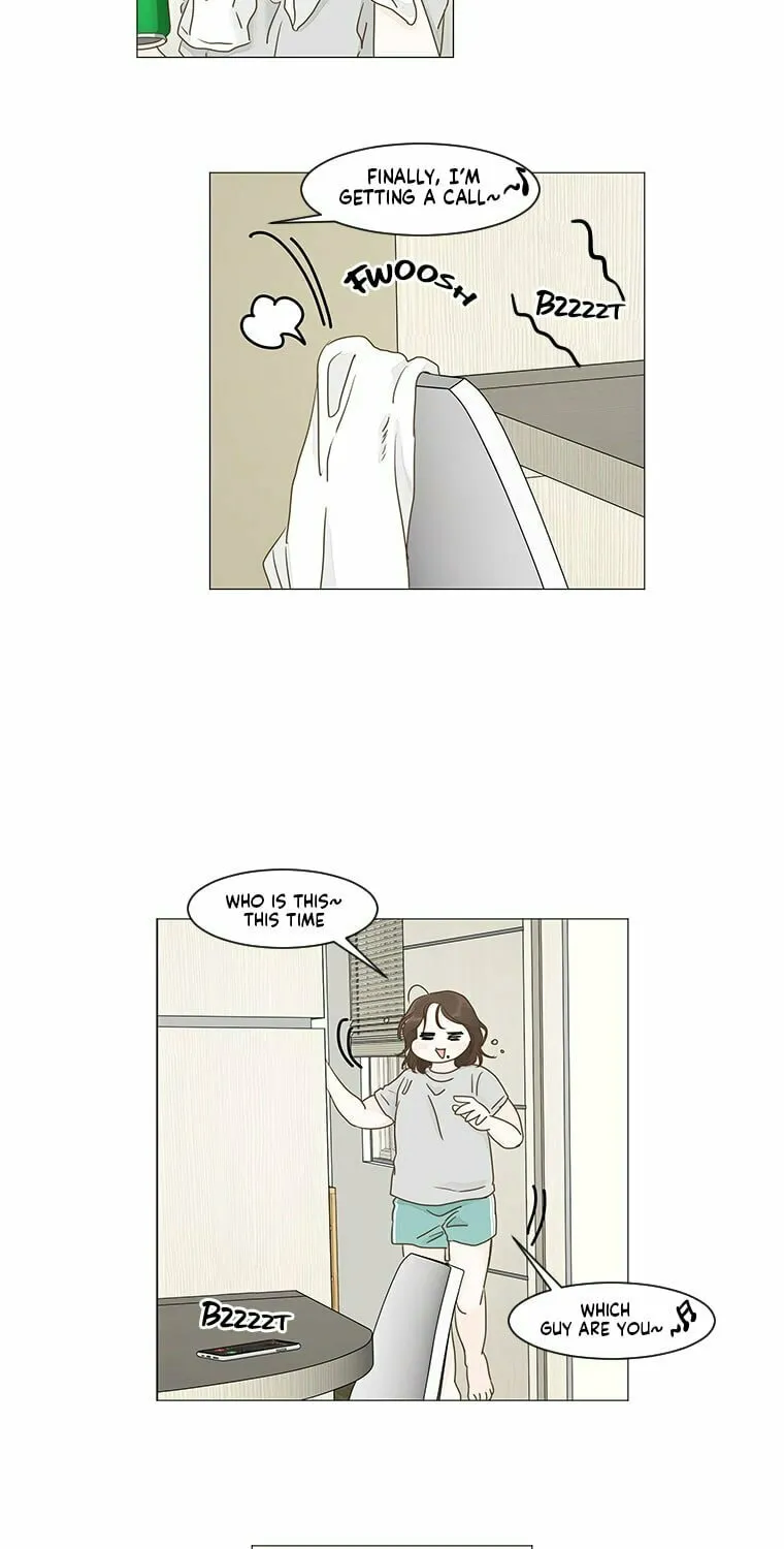 Read Back to Work! chapter 28 image 35 on Lezhin