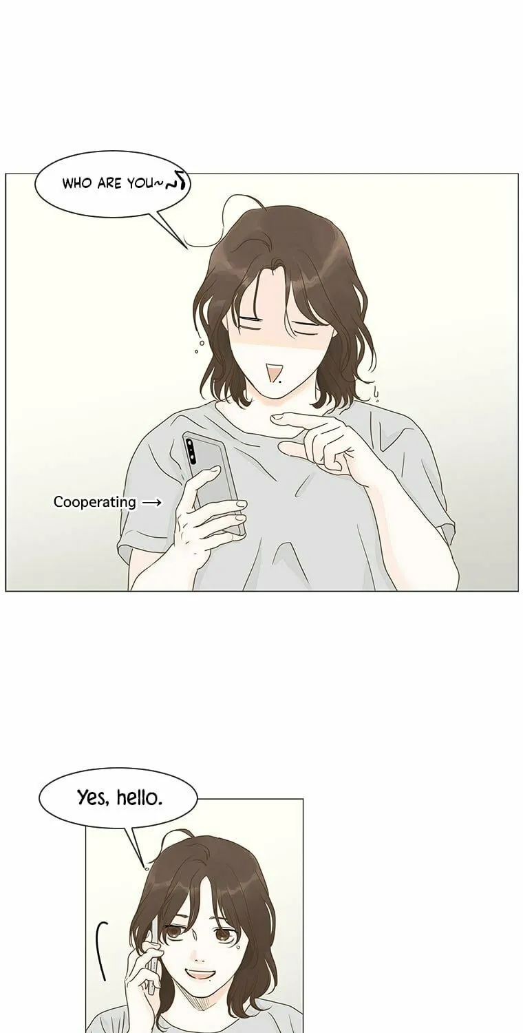 Read Back to Work! chapter 28 image 37 on Lezhin