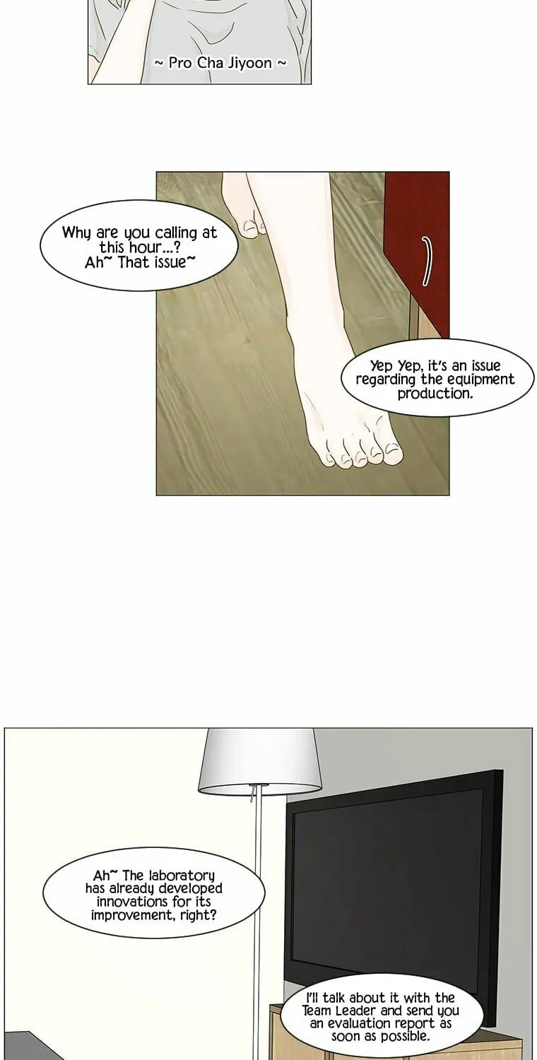 Read Back to Work! chapter 28 image 38 on Lezhin