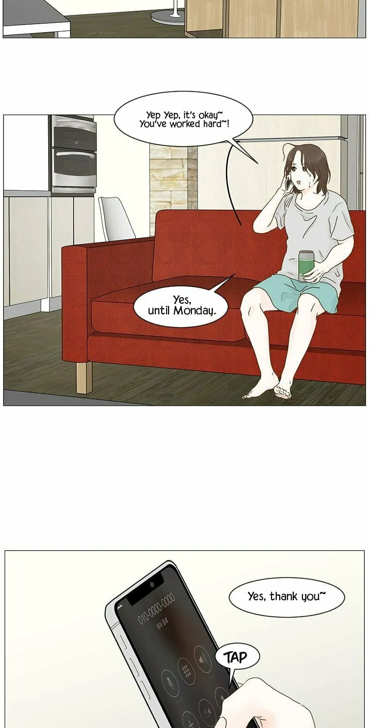 Read Back to Work! chapter 28 image 39 on Lezhin