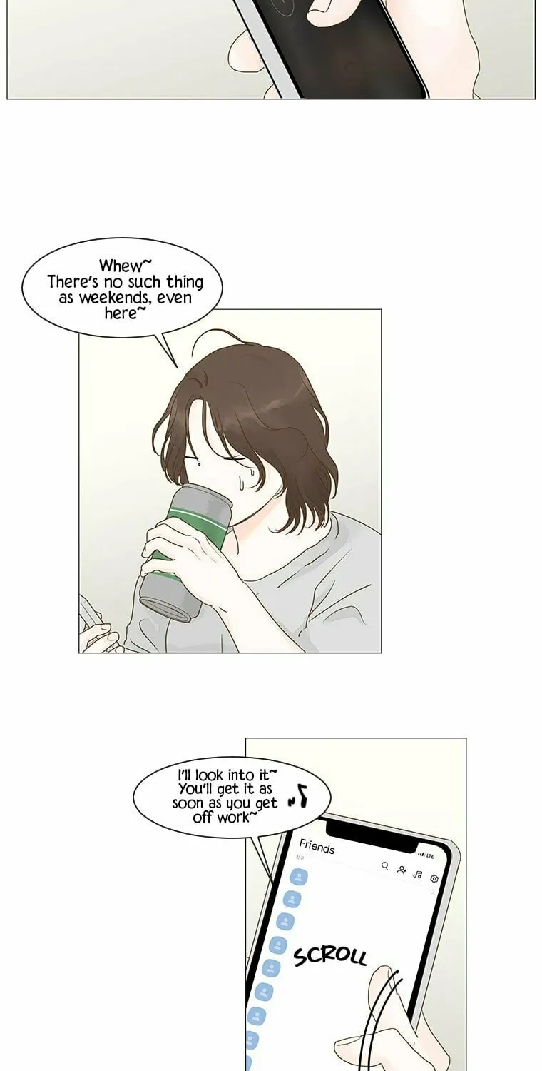 Read Back to Work! chapter 28 image 40 on Lezhin