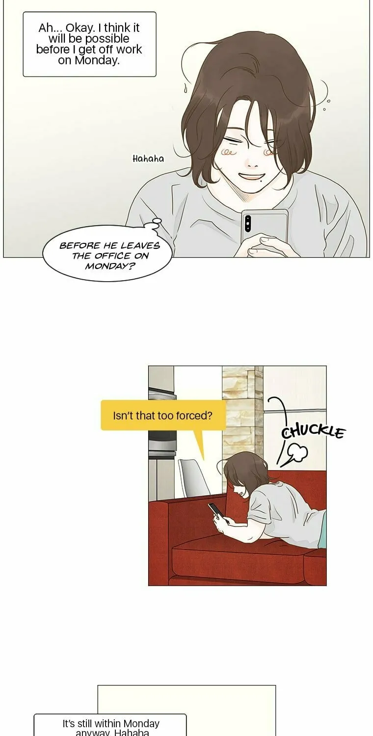Read Back to Work! chapter 28 image 44 on Lezhin